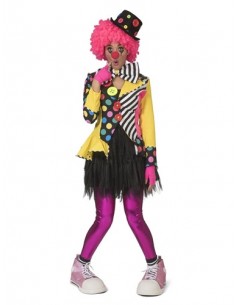 Giacca Clown Donna Bottoni | Damas Italia