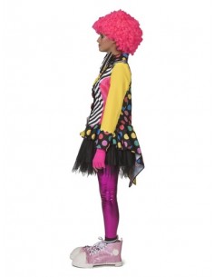 Giacca Clown Donna Bottoni | Damas Italia