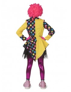 Giacca Clown Donna Bottoni | Damas Italia