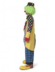 Giacca Clown Uomo Bottoni | Damas Italia