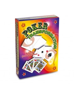 Carte Poker Transformation | Damas Italia
