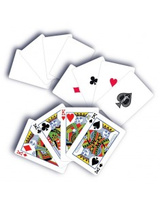 Carte Poker Transformation | Damas Italia