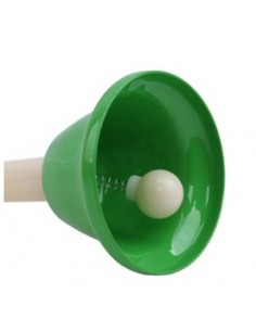 Campane Nota Musicale - Set 8 unità | Damas Italia