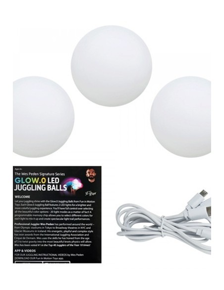 Pallina Luminosa GLOWBALL WES SPEDEN