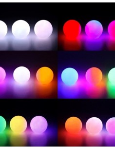 Pallina Luminosa GLOWBALL WES SPEDEN | Damas Italia