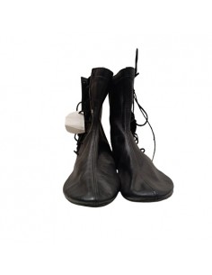 Scarpe Nere per Acrobatica Artigianali | Damas Italia