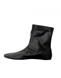 Scarpe Nere per Acrobatica Artigianali | Damas Italia