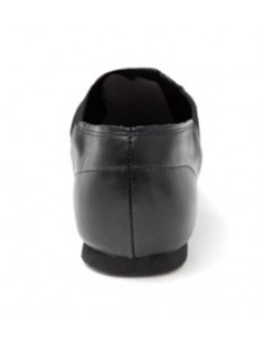 Scarpe Jazz Nere Artigianali - Damas Italia