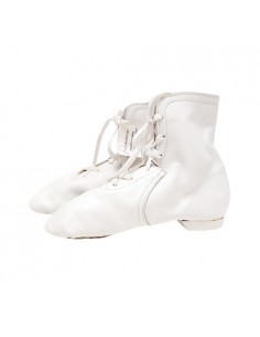 Scarpe Jazz Bianche Artigianali | Damas Italia