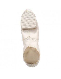 Scarpe Jazz Bianche Artigianali | Damas Italia