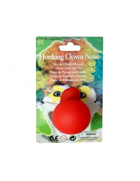 Naso Clown lattice Sonoro