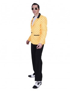 Giacca Uomo Giallo Arancio | Damas Italia