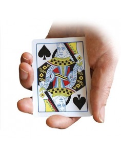Mazzo carte Trova La Regina - Find the Queen | Damas Italia