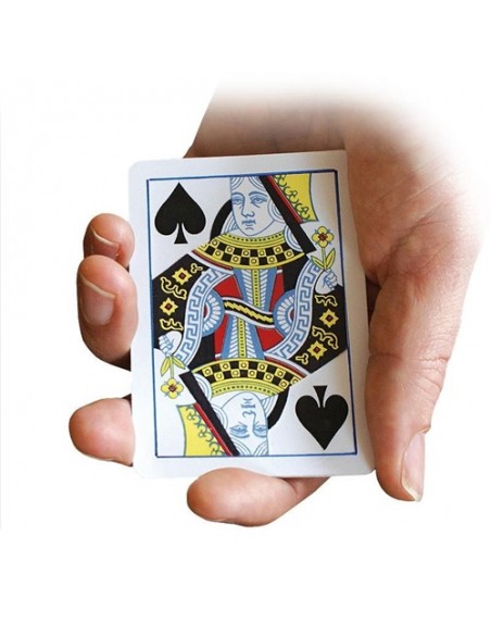 Mazzo carte Trova La Regina - Find the Queen