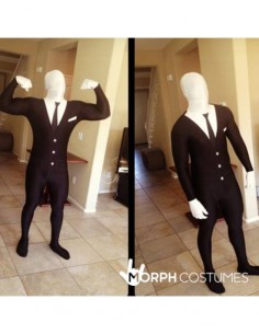 Morphsuit Businessman - Damas Italia