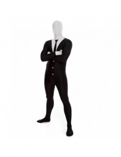 Morphsuit Businessman - Damas Italia