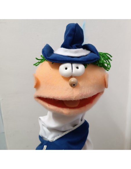 Burattino Moschettiere Muppet