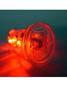 Diodo Led G-light Rosso | Damas Italia