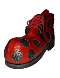Scarpe Clown Cuoio - Cerchi M | Damas Italia