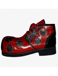 Scarpe Clown Cuoio - Cerchi M | Damas Italia