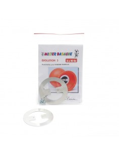 Kit Mr Babache Evolution 3 - Peso addizionale per il diabolo