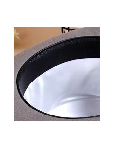 Cilindro Classico Lana Stile Vittoriano Nero | Damas Italia