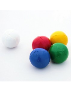 Pallina Giocoleria Beanbags 4 spicchi eco - Sconti per