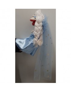 Burattino Elsa Frozen - Damas Italia