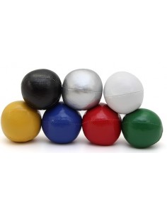 Pallina Giocoleria Beanbags 4 spicchi eco - Sconti per