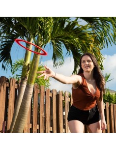 Frisbee Aerobie Sprint 25 cm - Damas Italia