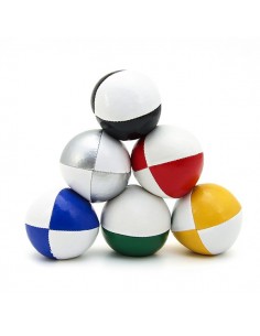 Pallina Giocoleria Beanbags 4 spicchi eco - Sconti per