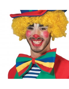 Papillon Clown Righe Orizzontali | Damas Italia