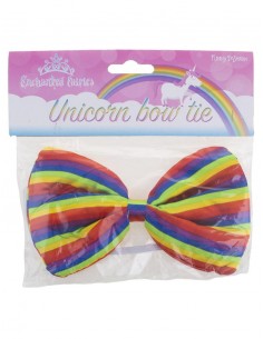 Papillon Clown Arcobaleno | Damas Italia