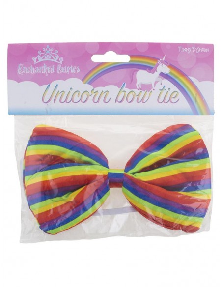 Papillon Clown Arcobaleno