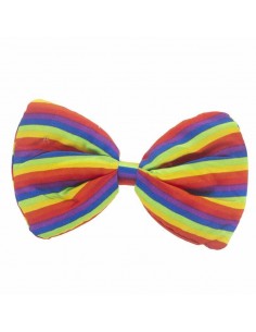 Papillon Clown Arcobaleno | Damas Italia