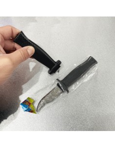 Coltello Finto Retrattile - Damas Italia