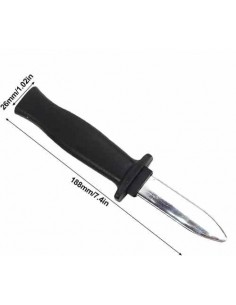 Coltello Finto Retrattile - Damas Italia