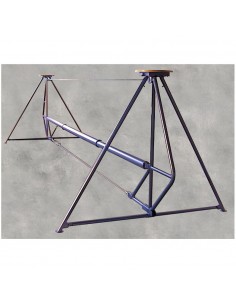 Filo Teso Self Standing Voltige | Damas Italia