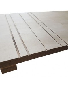 Tavola Legno per rolla bolla Cirkao | Damas Italia