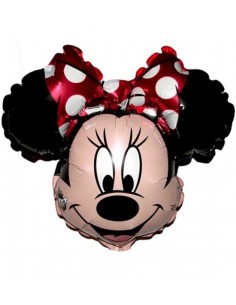 Palloncino Mylar Minnie Mouse | Damas Italia