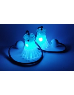 Flower Poi Led Kosmos Telecomando | Damas Italia