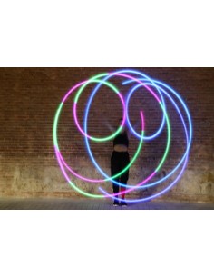 Flower Poi Led Kosmos Telecomando | Damas Italia