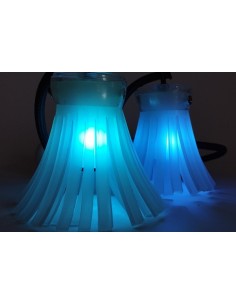 Flower Poi Led Kosmos Telecomando | Damas Italia