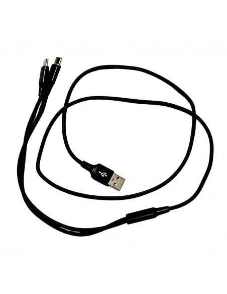 Cavo USB Android 2/3 Uscite