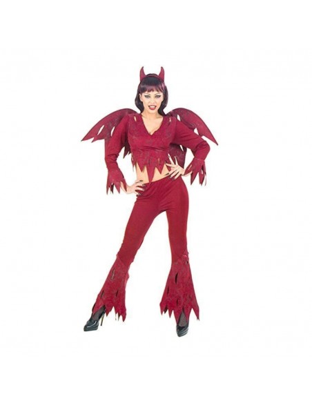 Costume Completo Diavolessa