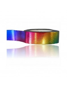 Nastro Metalizzato Multicolore 10MT 80 micron | Damas Italia