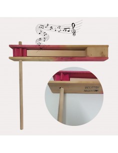 Cricchetto in Legno Gigante | Damas Italia
