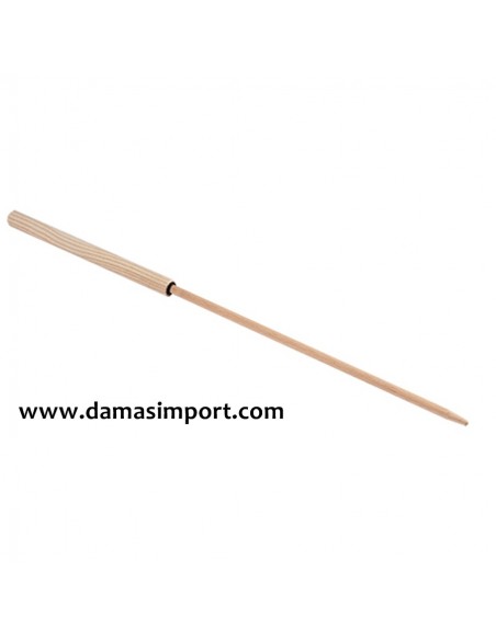 Bacchetta legno per piatti Smontabile Henry's