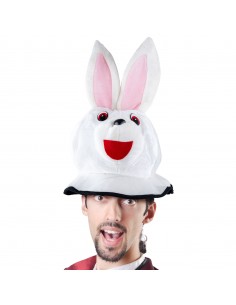 Cappello 2 in 1 Cilindro-Coniglio | Damas Italia