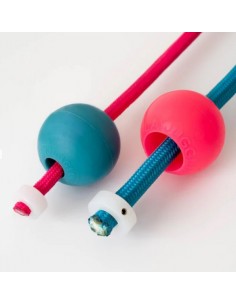 Contact Poi Pro 90 mm Play - corda 10 mm | Damas Italia